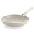 KitchenAid - Coloured Aluminum Frypan - Almond Cream - 28 cm / Home and Kitchen