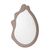Bloomingville - Aika Wall Mirror - Nature / Home and Kitchen