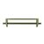Bloomingville MINI - Mingus Shelf - Green - Paulownia / Home and Kitchen
