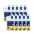 Mediheal - Dermaplus Green Tangerine Mask - Green - 10 pcs. /