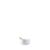 Rosendahl - GC Snack bowl and spoon - White - Ø10.5 cm bowl, 12 cm spoon /