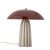 Bloomingville - Arvid Table Lamp - Multi - Stoneware /