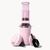 AEROPRESS Go Plus Coffee Maker with Pink Thermal Mug 475 ml