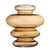 Bloomingville - Kayn Vase - Yellow /