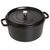 Staub - Cocotte - Black - 30 cm /