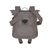 Lässig - About Friends Cali Wombat Backpack - Brown /