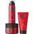 RITUALS - Ayurveda Set: Body Scrub 125g + Body Cream 70 ml + Foaming Showergel 50 ml - Giftset /