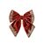 Bloomingville - Ruby Deco Bow - Red /