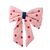Bloomingville - Ruby Deco Bow - Rose /
