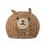 Bloomingville MINI - Lilu Lampshade - Nature - Rattan /