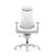 LiberNovo - Omni Gen Dynamic Ergonomic Chair - Glacier White - 48cm /