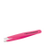 Tweezerman - Mini Slant Tweezer Neon Pink / Beauty Tools & Accessories Makeup