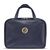 Gillian Jones - Organizer Cosmetic bag w. hangup function - Dark blue PU / Beauty Accessories Woman Care