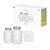 Hombli - Smart Radiator Thermostat Startkit (2+BT Bridge) / Home and Kitchen Κουζίνα Σπίτι & Κουζίνα