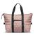 Gillian Jones - Shopper heart Rosa / Beauty Αξεσουάρ Ομορφιάς Γυναικεία Περιποίηση