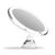 Gillian Jones - Suction Cup Mirror w. Adjustable LED Light, Touch Function & 5x Magnification / Beauty Tools & Accessories Makeup