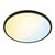 WiZ - Superslim Smart Ceiling Light  - Black 22W / Home and Kitchen Φωτισμός Σπίτι & Κουζίνα