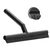 Zone Denmark - Wiper W/Magnetic Holder - Black (330185) / Home and Kitchen Μπάνιο Σπίτι & Κουζίνα