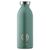 24 Bottles - Clima Bottle 0,5 L - Rustic Moss Green (24B157) / Home and Kitchen Κουζίνα Σπίτι & Κουζίνα