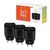 Hombli - Smart Socket (EU), Promo Pack 2+1, Black / Home and Kitchen Lightning Home & Kitchen