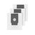 Hombli - Robot Vacuum Dust Bag set (3 pcs) / Home and Kitchen Καθαρισμός Σπίτι & Κουζίνα