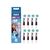 Oral-B - Kids Frozen - Toothbrush Replacement Head ( 8 pcs ) / Health and Personal Care Υγιεινή Στόματος Προσωπική Φροντίδα