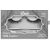 Dashy - Premium Silk Lashes + 5 ml Adhesive Just You / Beauty Eyes Makeup