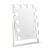Gillian Jones - LED Light Hollywood Mirror White / Beauty Tools & Accessories Makeup