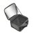 Gillian Jones - MAP Large Luxury Makeup Box - Black / Beauty Tools & Accessories Makeup