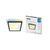 WiZ - Panel WiZ Ceiling SQ 36W Black 27-65K TW / Home and Kitchen Κουζίνα Σπίτι & Κουζίνα