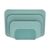 Rosti - Chopping board set Choptima, 3 pc - Nordic green / Home and Kitchen Kitchen Home & Kitchen