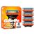 Gillette - Fusion Power 4-pack / Health and Personal Care Shave & Beard Care Man Care