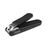 Parsa - Beauty Men Nail Clipper Black / Beauty Προϊόντα Ευεξίας Προσωπική Φροντίδα