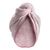 Parsa - Beauty Microfiber Towel Rose / Beauty Εργαλεία Μαλλιών Περιποίηση Μαλλιών