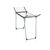 Leifheit - Pegasus Drying Rack 150 - Black / Home and Kitchen Αταξινόμητα (Σπίτι & Κουζίνα) Σπίτι & Κουζίνα