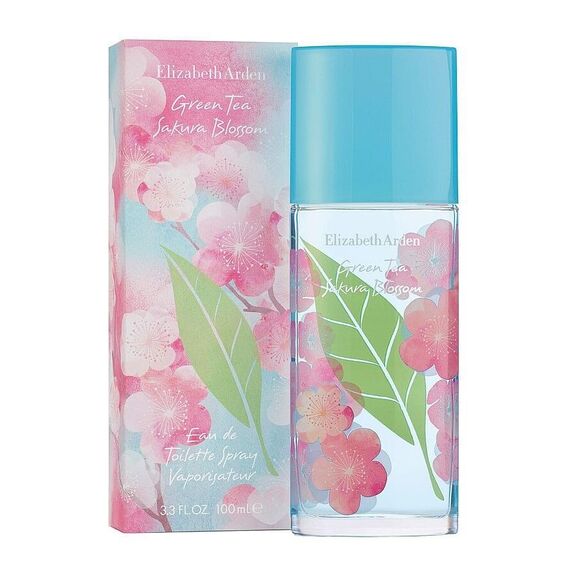 Elizabeth Arden - Green Tea Sakura Blossom EDT 100 ml / Beauty Γυναικεία Αρώματα Γυναικεία Περιποίηση