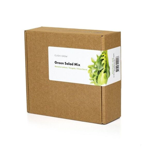 Click and Grow - Smart Garden Refill 9-pack Green Sallad Mix / Home and Kitchen Indoor Garden Home & Kitchen