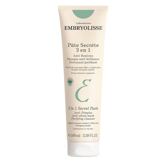 Embryolisse - 3-in-1 Secret Paste 100 ml / Beauty Πρόσωπο Περιποίηση Προσώπου