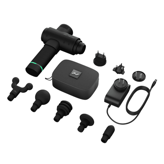 Hyperice - Hypervolt 2 - Black / Health and Personal Care Προϊόντα Ευεξίας Προσωπική Φροντίδα
