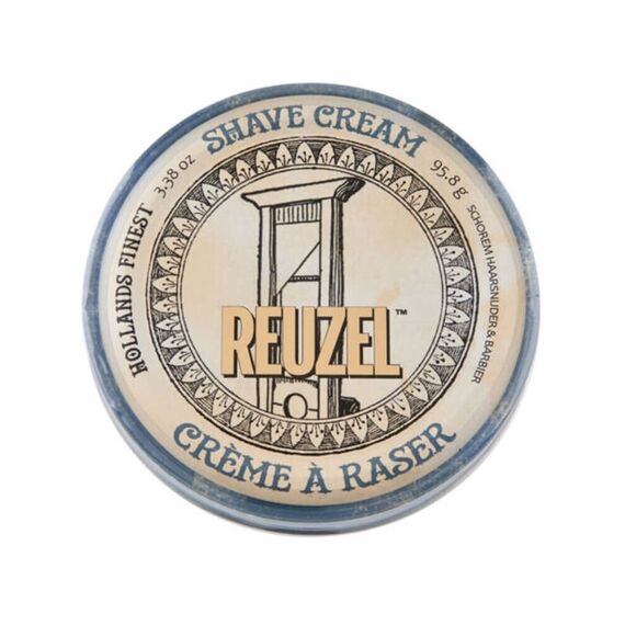REUZEL - Shave Cream 95,8 ml / Health and Personal Care Ξύρισμα & Γενειάδα Ανδρική Περιποίηση