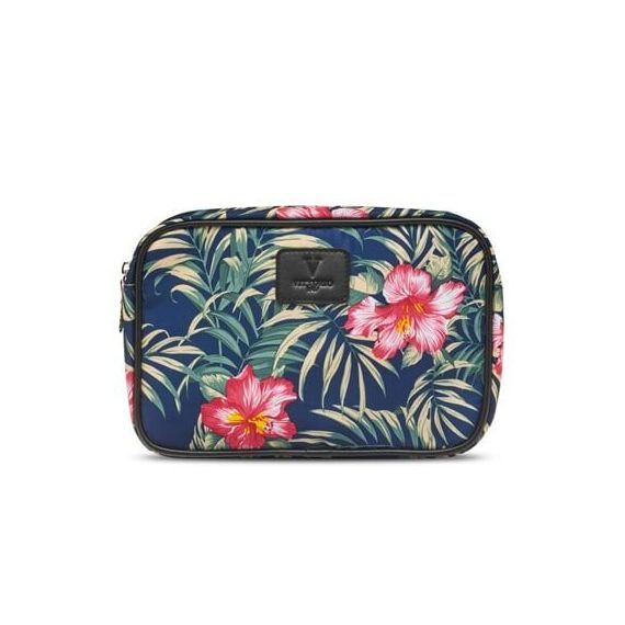 Vittorio - Mens Washbag Palm Print / Beauty Αξεσουάρ Ανδρική Περιποίηση