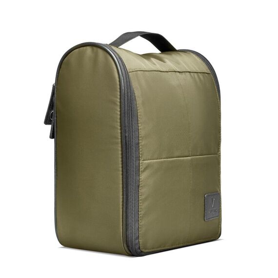 Vittiorio - Hang-up Toiletry Bag Green / Beauty Αξεσουάρ Ανδρική Περιποίηση