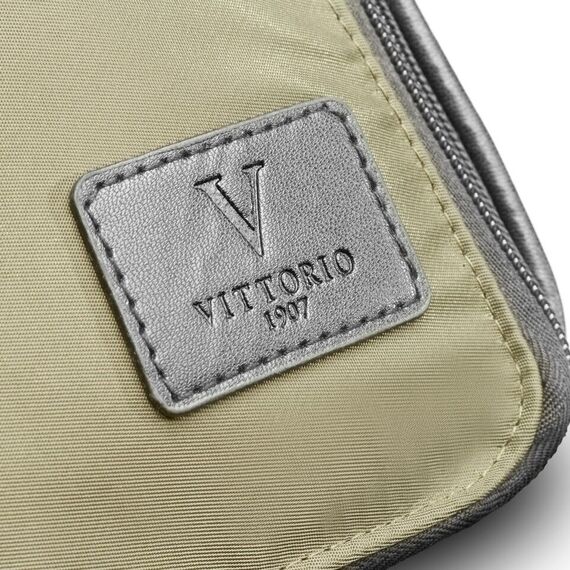 Vittiorio - Hang-up Toiletry Bag Green / Beauty Αξεσουάρ Ανδρική Περιποίηση