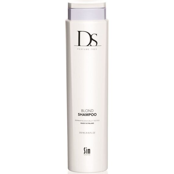 DS - Sim Sensitive Blonde Shampoo 250 ml / Beauty Γυναικεία Σαμπουάν Περιποίηση Μαλλιών