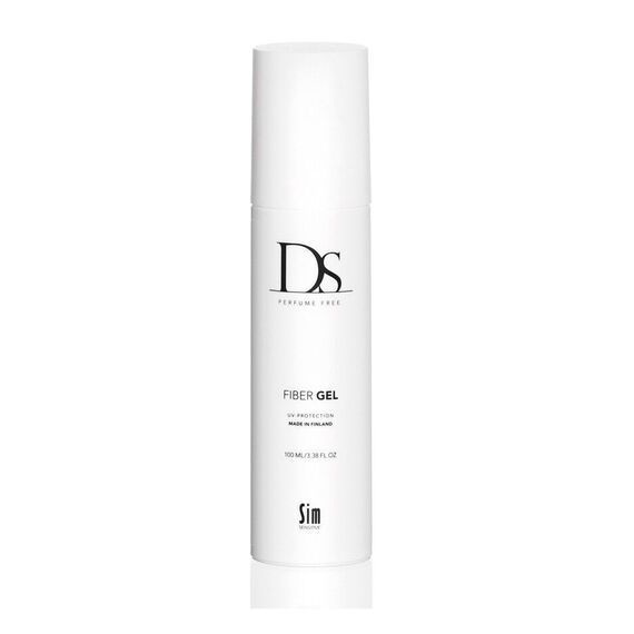 DS - Sim Sensitive Fiber Gel 100 ml / Beauty Styling Μαλλιών Περιποίηση Μαλλιών
