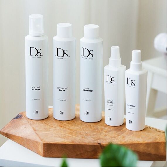 DS - Sim Sensitive Salt Spray 200 ml / Beauty Styling Μαλλιών Περιποίηση Μαλλιών