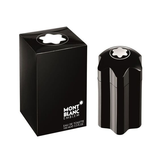Montblanc - Emblem EDT 100 ml / Beauty For Men Man Care