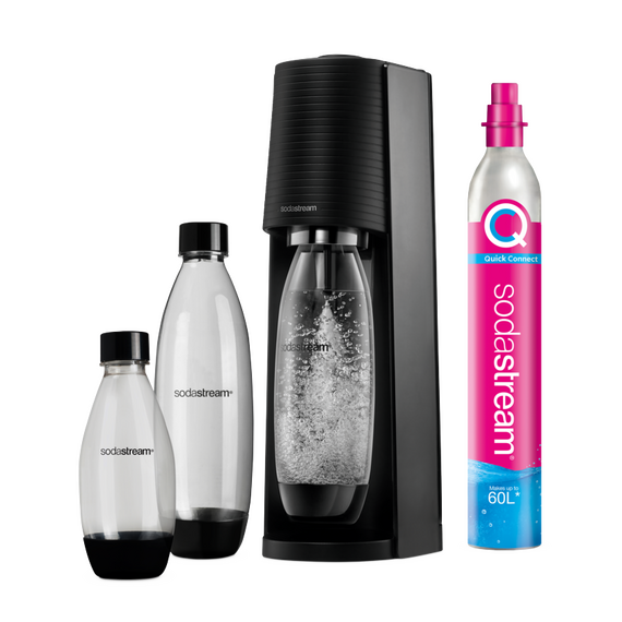 Sodastream - Terra™ MP (Carbon Cylinder Included) / Home and Kitchen Κουζίνα Σπίτι & Κουζίνα