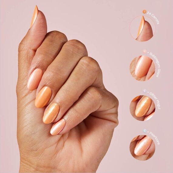OPI - Infinite Shine 24 Carrots / Beauty Νύχια Μακιγιάζ