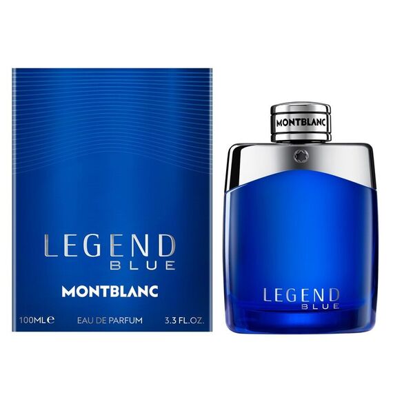 Montblanc - Legend Blue EDP 100 ml / Beauty For Men Man Care